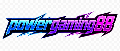Logo powergaming88 untuk beranda